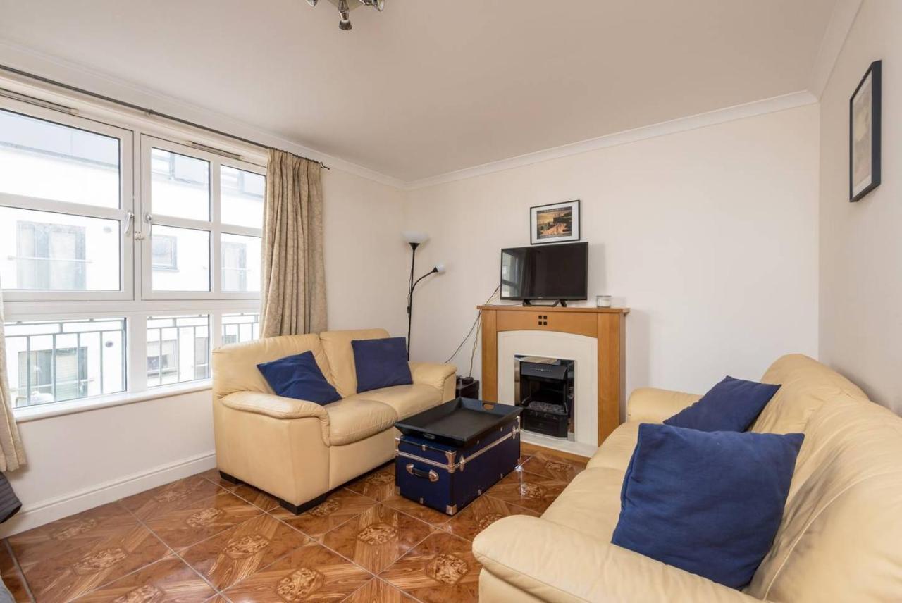 Joivy Old Town Apartment With Parking Close To Royal Mile إدنبرة المظهر الخارجي الصورة